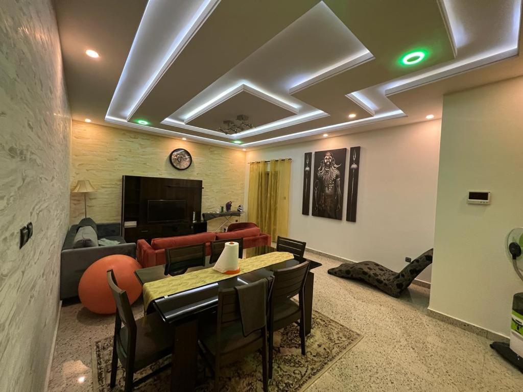 Smb-Gn Residence Lambandji - Electricite Et Wifi H24 コナクリ エクステリア 写真