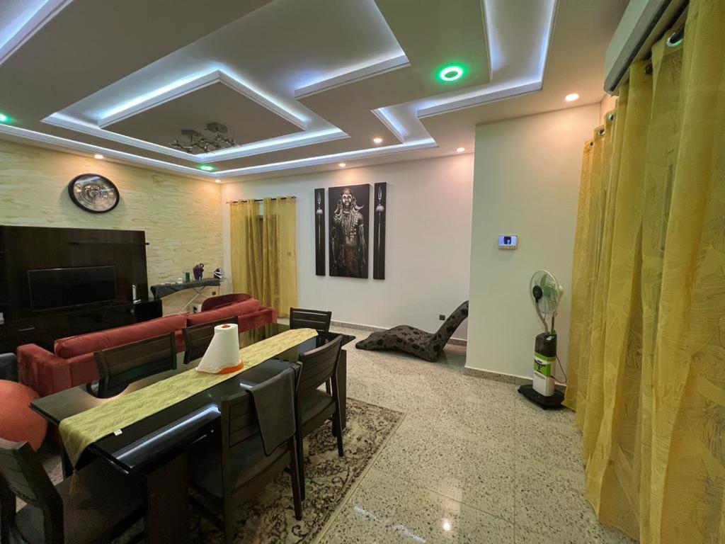 Smb-Gn Residence Lambandji - Electricite Et Wifi H24 コナクリ エクステリア 写真