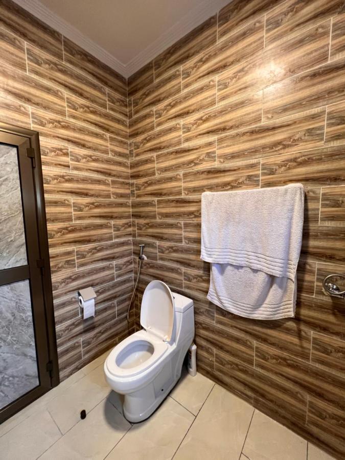 Smb-Gn Residence Lambandji - Electricite Et Wifi H24 コナクリ エクステリア 写真