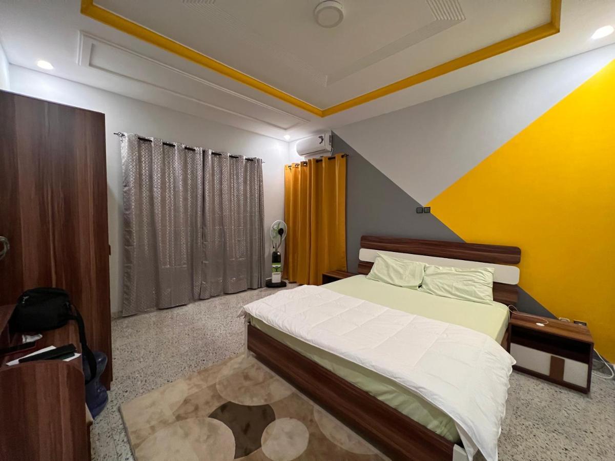Smb-Gn Residence Lambandji - Electricite Et Wifi H24 コナクリ エクステリア 写真