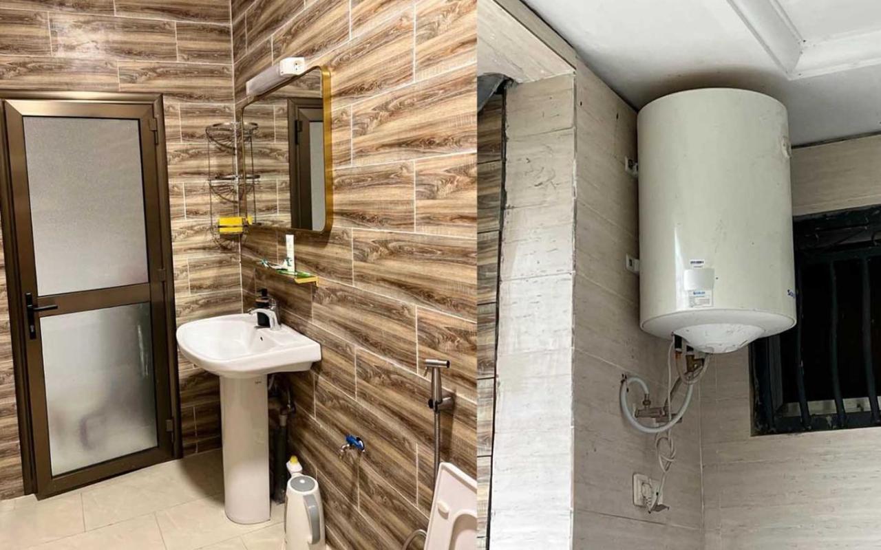 Smb-Gn Residence Lambandji - Electricite Et Wifi H24 コナクリ エクステリア 写真
